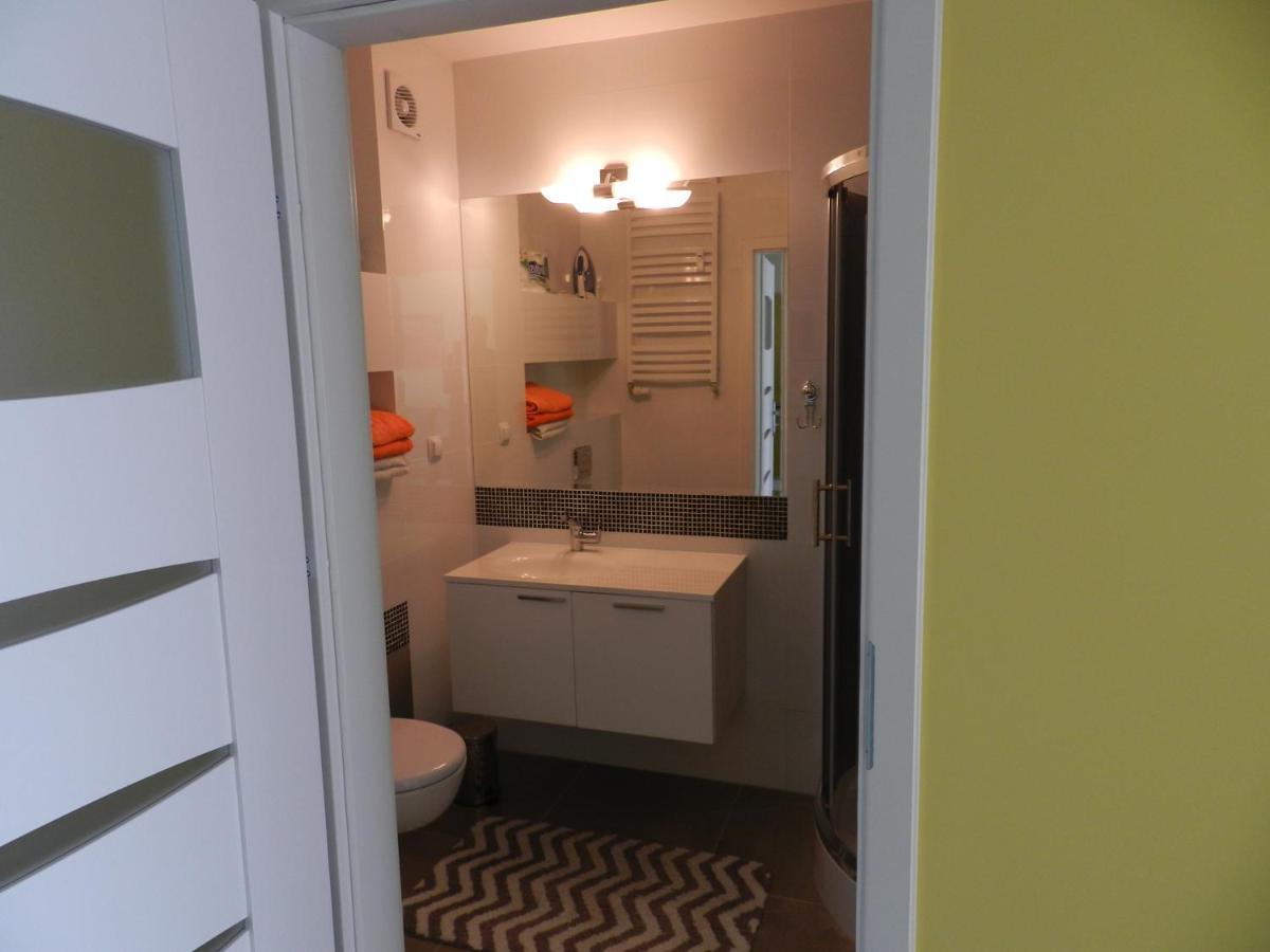 Apartament Caloroczny Blizej Morza Kołobrzeg Εξωτερικό φωτογραφία