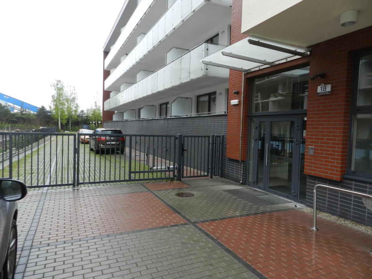 Apartament Caloroczny Blizej Morza Kołobrzeg Εξωτερικό φωτογραφία